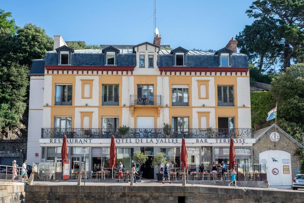 Hôtel De La Vallée - Main view