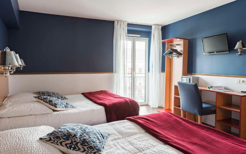 Brit Hotel de Paris Saint-Jean-de-Luz - View 6