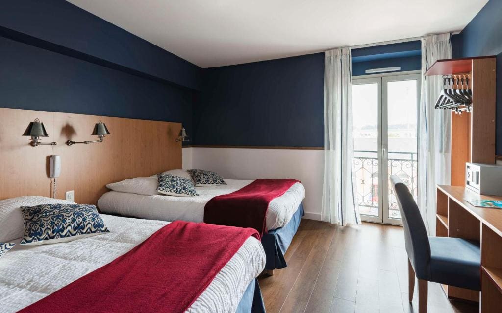 Brit Hotel de Paris Saint-Jean-de-Luz - View 2