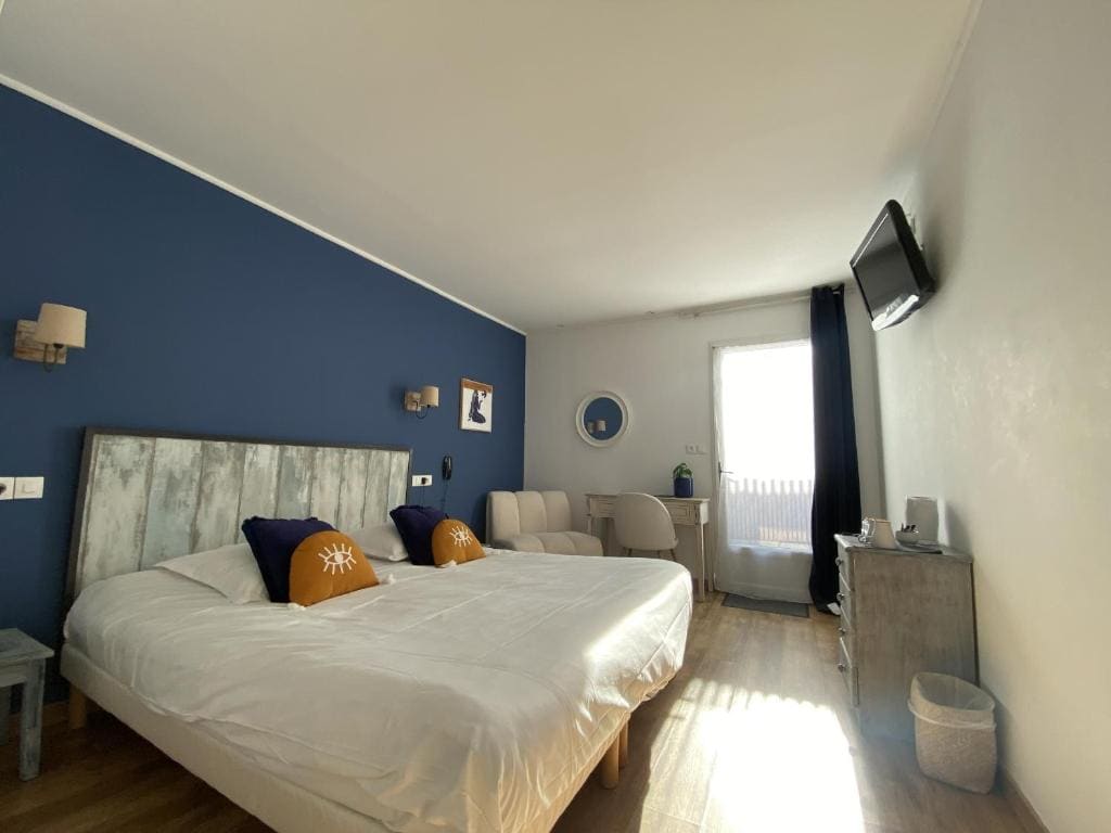 Hôtel Des Argousiers - View 2