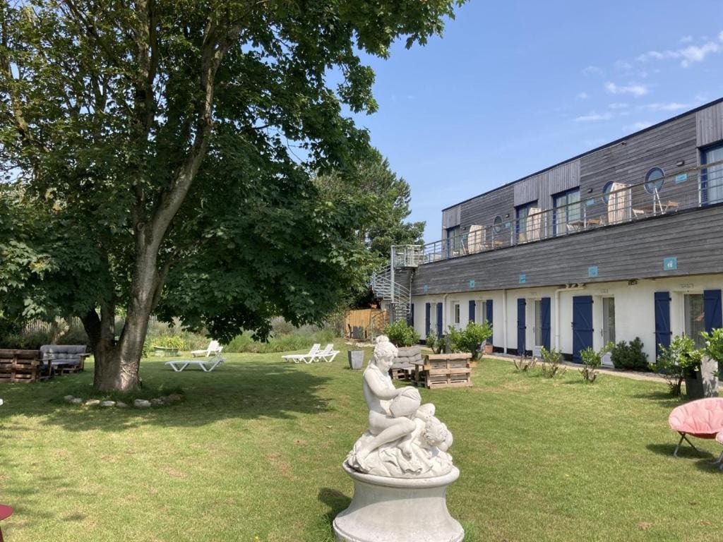 Hôtel Des Argousiers - Main view