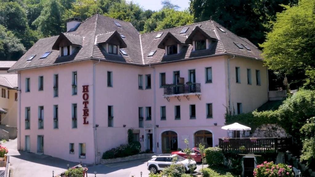 Hotel des Marquisats - Main view