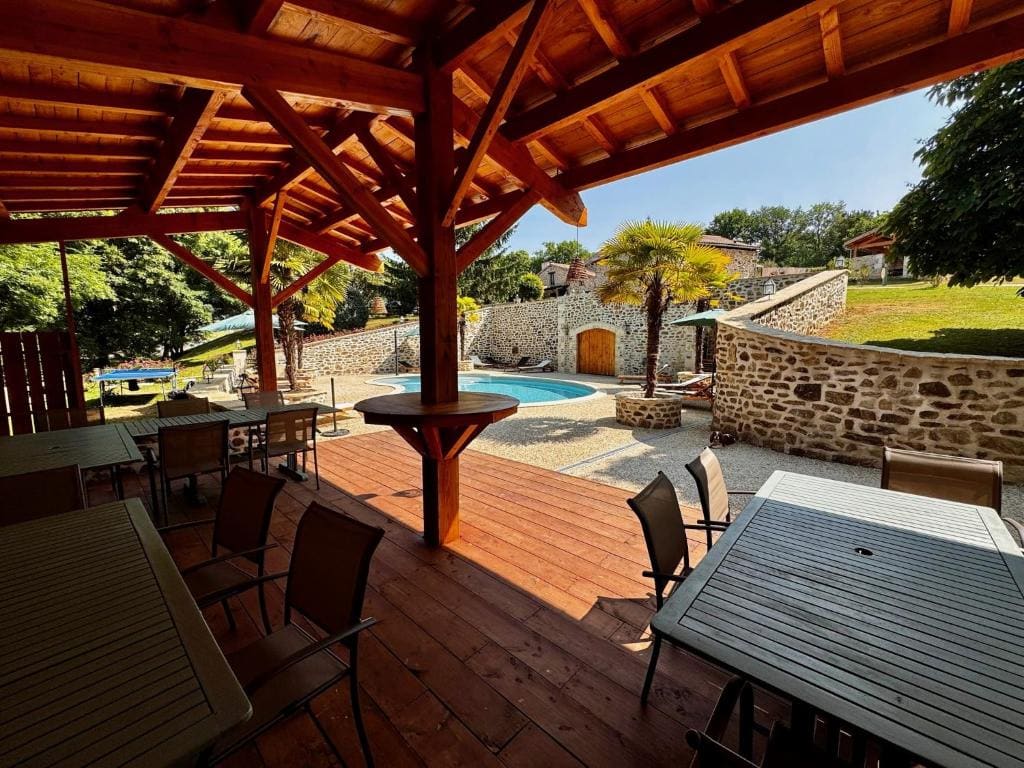 Domaine de Brise Bois - Chambres & Gîtes - View 4