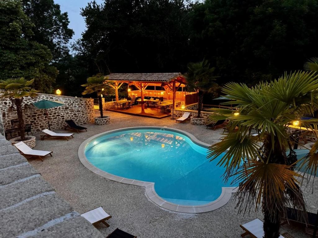 Domaine de Brise Bois - Chambres & Gîtes - View 3