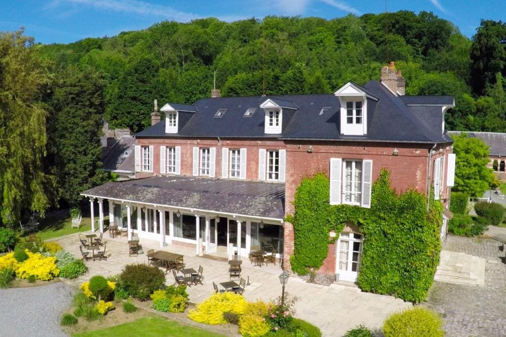 Domaine de Joinville - Main view