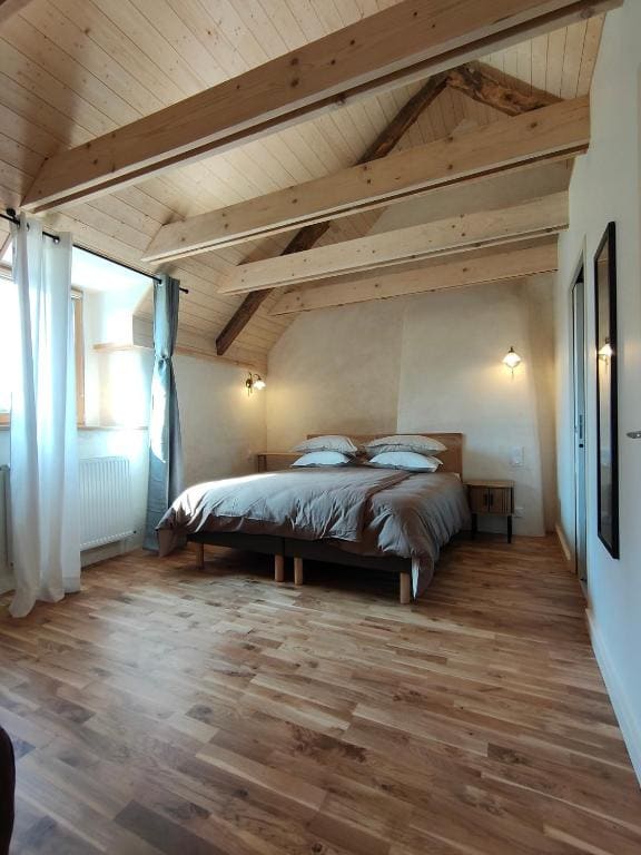 Domaine de Kervennec, chambres d'hôtes et gîtes - Vista 3