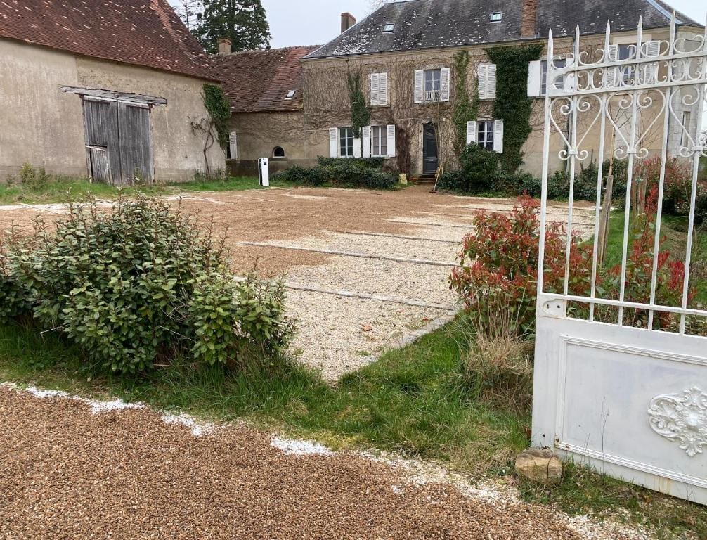 Chambre et table d'hôte - Domaine de la Besse - Weergave 2