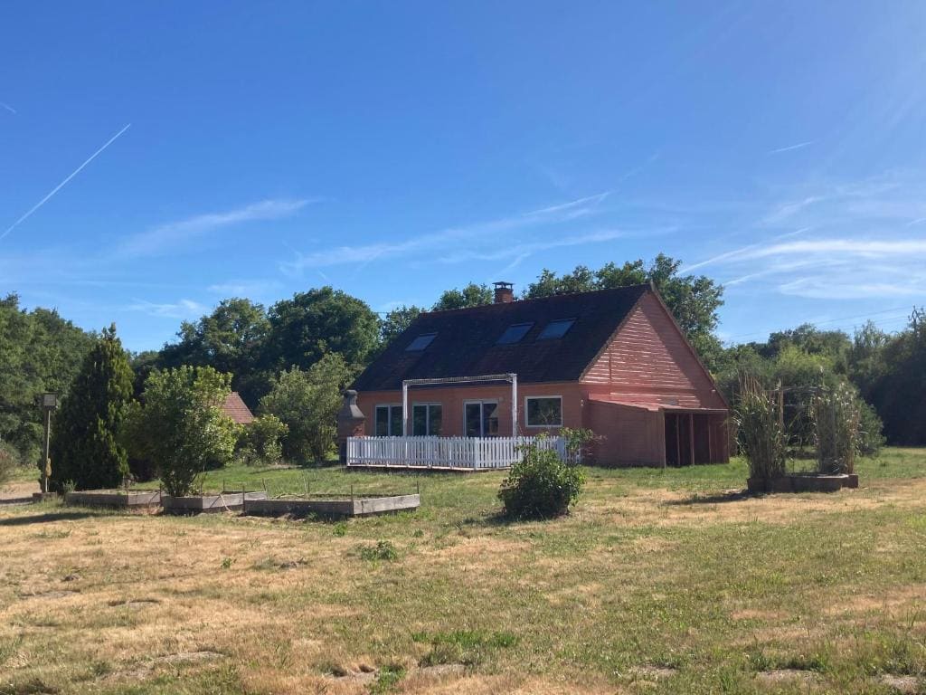 Domaine de la roselière • Nature • Brenne - Main view
