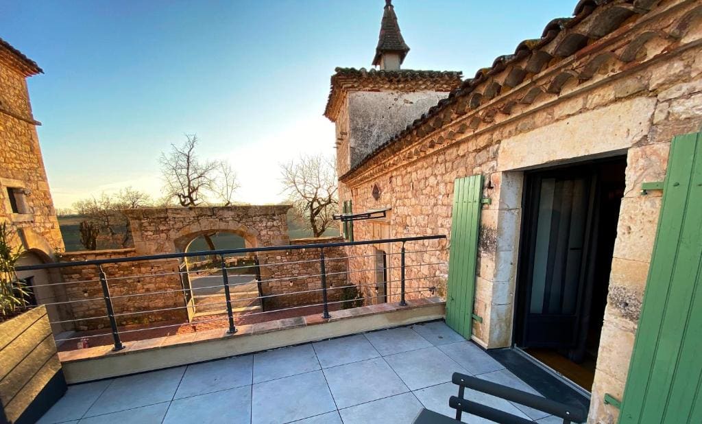 DOMAINE DE LEJOS - Portes d'Albi - Main view