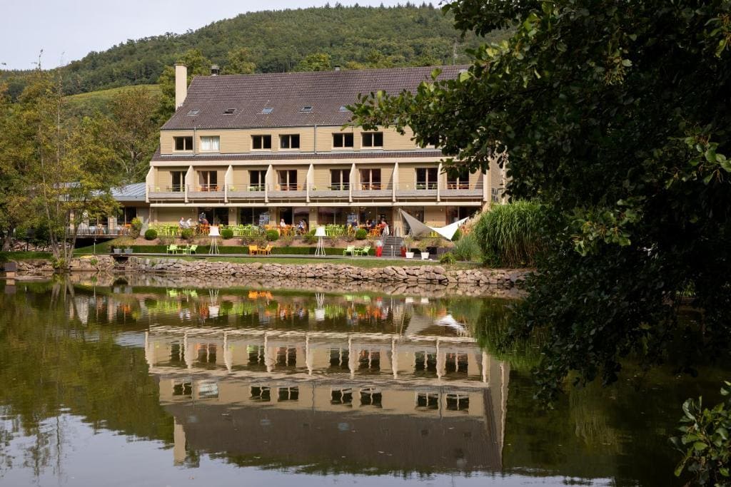 Hotel Du Lac - Main view