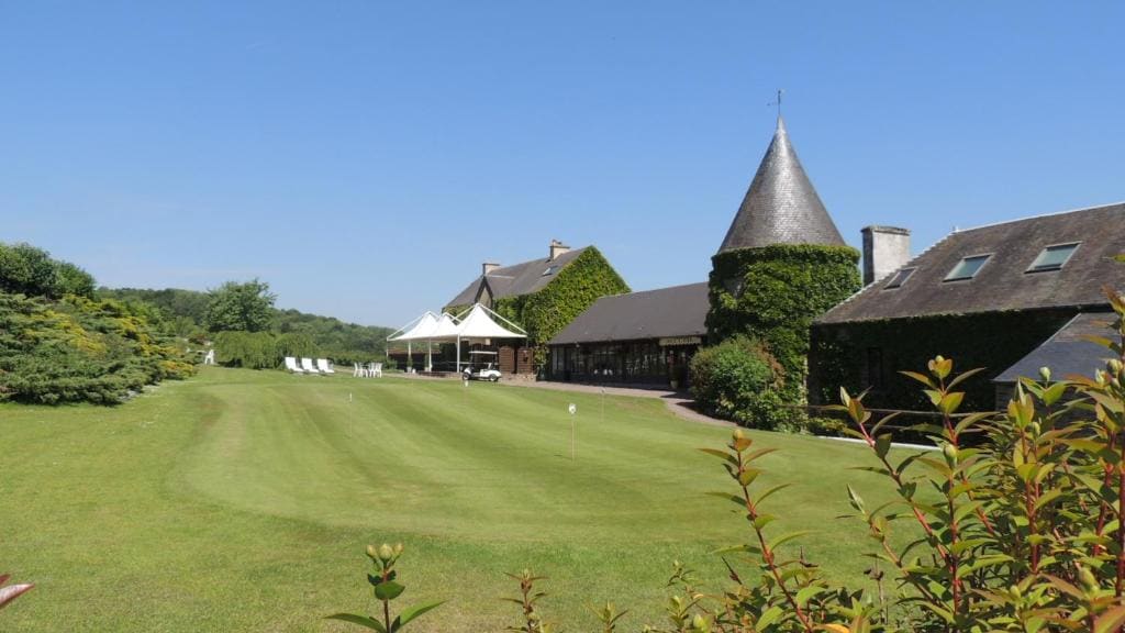 Hotel du Golf de Clécy - Main view
