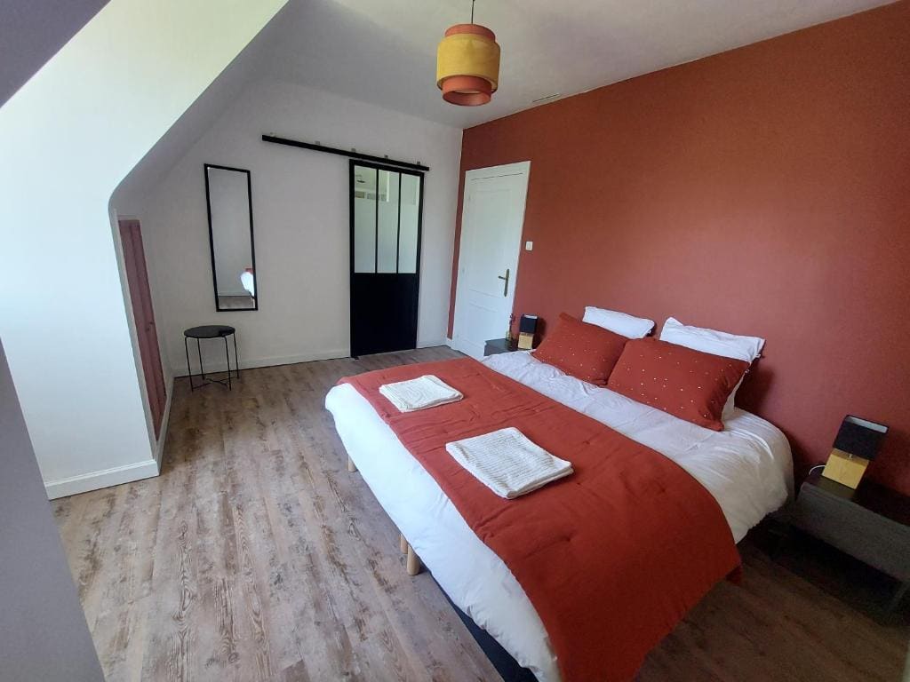 L'échappée, Chambres et Tables d'hôtes - View 3