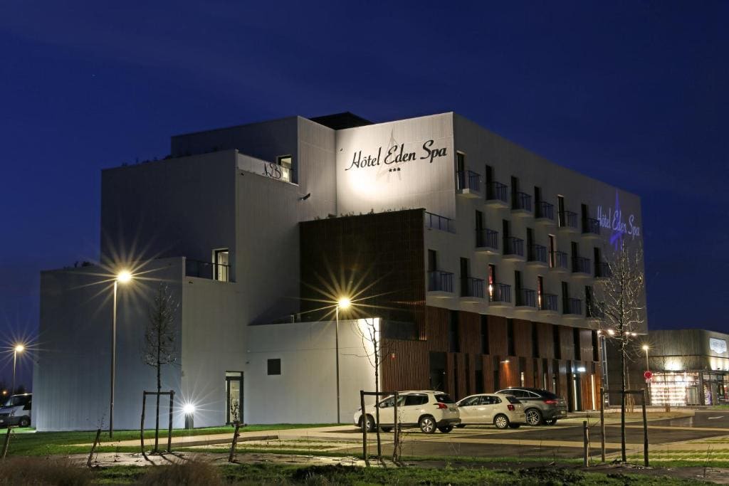 Best Western Eden SPA - Main view