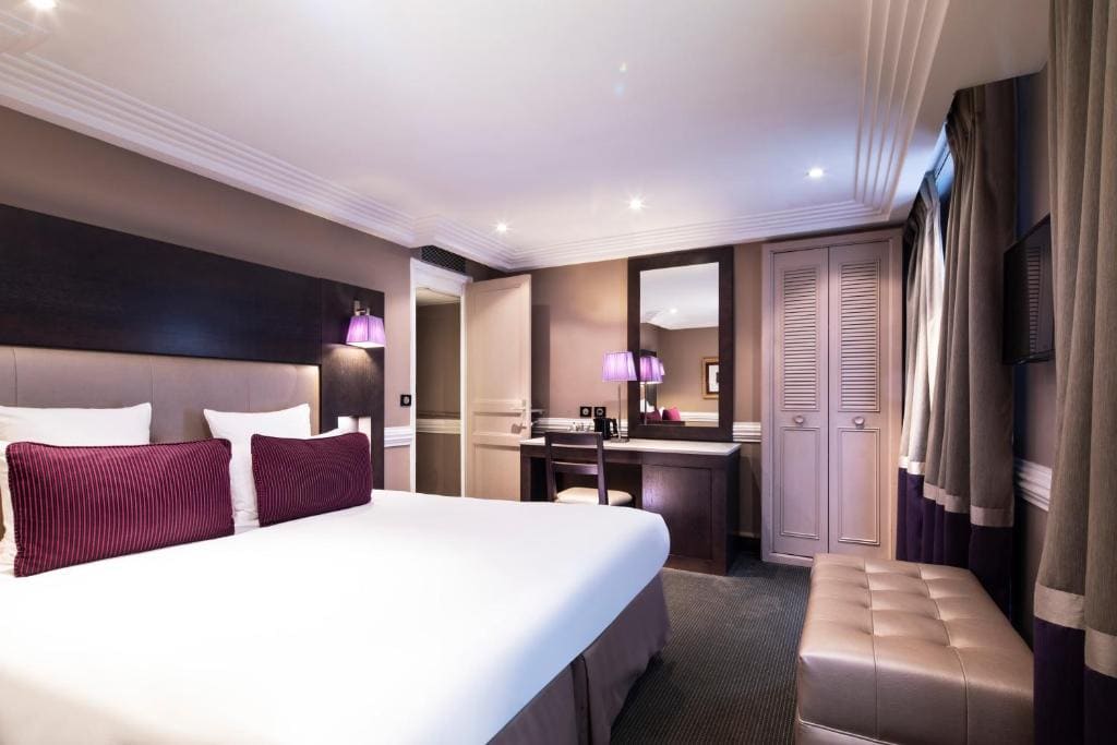 Elysées Hôtel - View 7