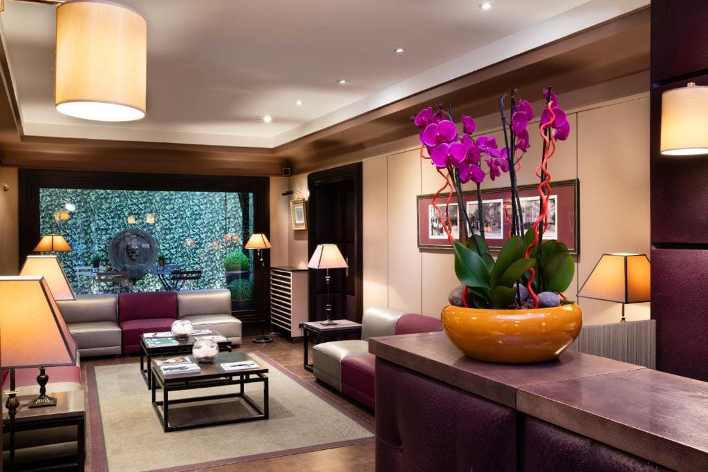 Elysées Hôtel - View 5
