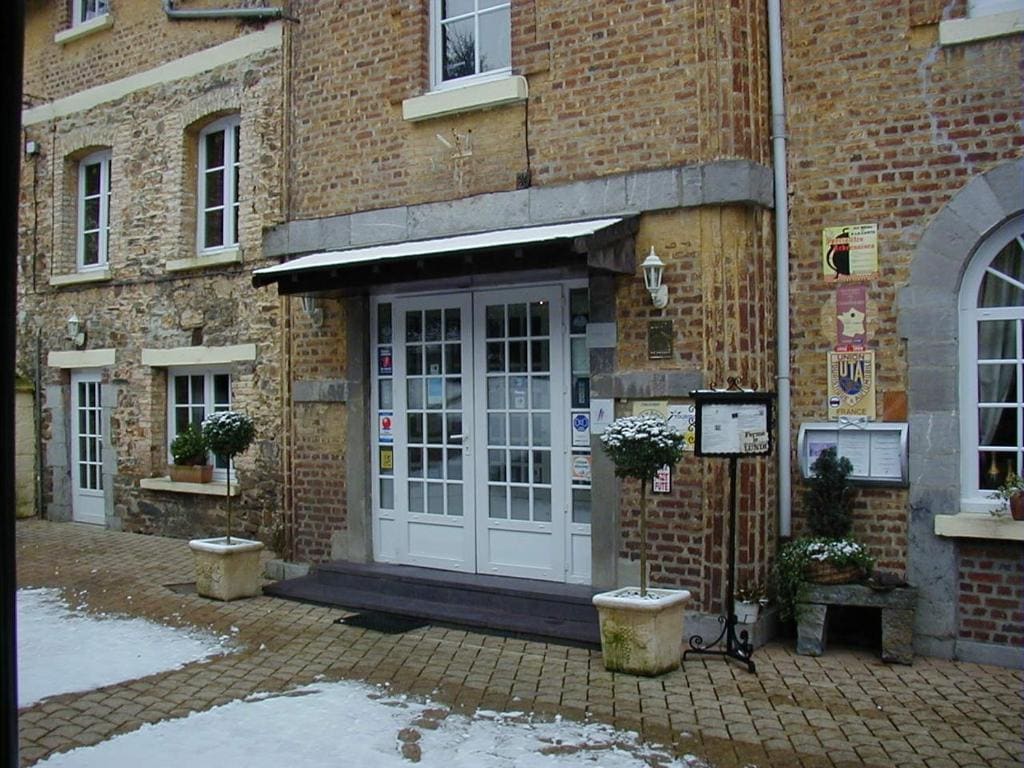 Hotel Ermitage du Moulin Labotte - Main view
