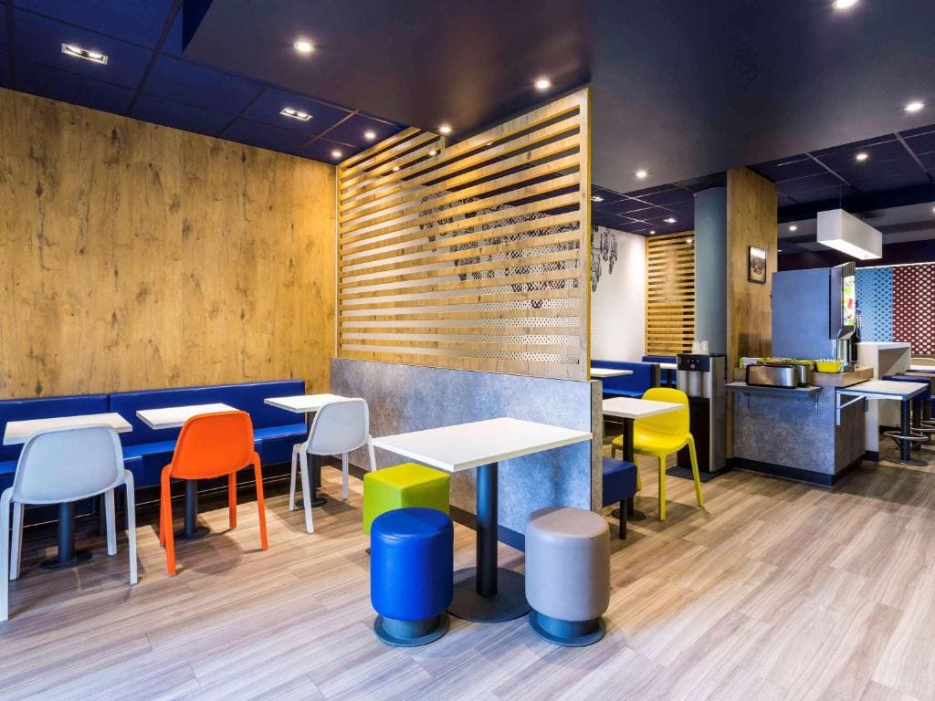 ibis budget Bordeaux Centre - Gare Saint Jean - View 3