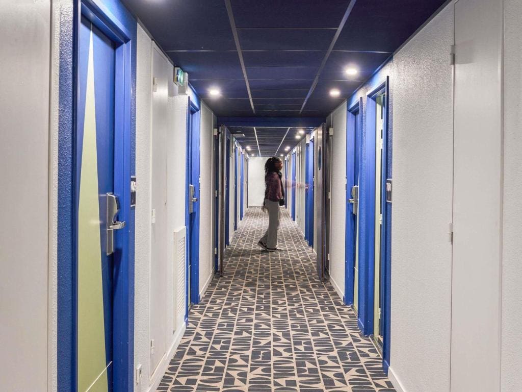 ibis budget Bordeaux Centre - Gare Saint Jean - View 5