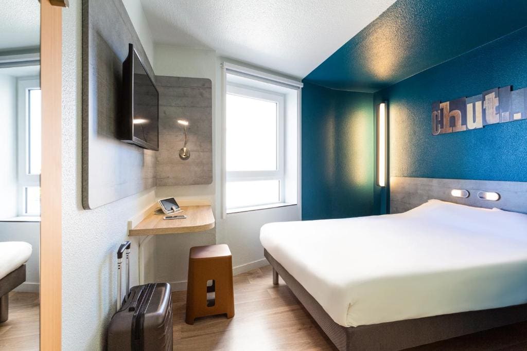 ibis budget Bordeaux Centre - Gare Saint Jean - View 6