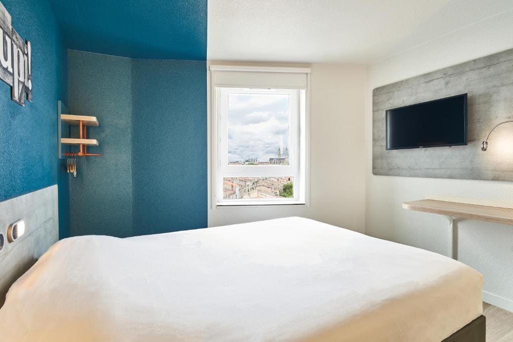 ibis budget Bordeaux Centre - Gare Saint Jean - View 2