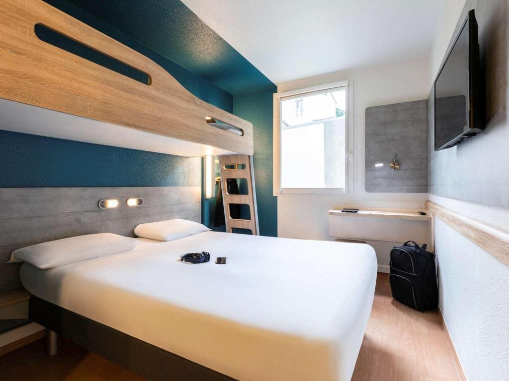 ibis budget Bordeaux Centre - Gare Saint Jean - View 7