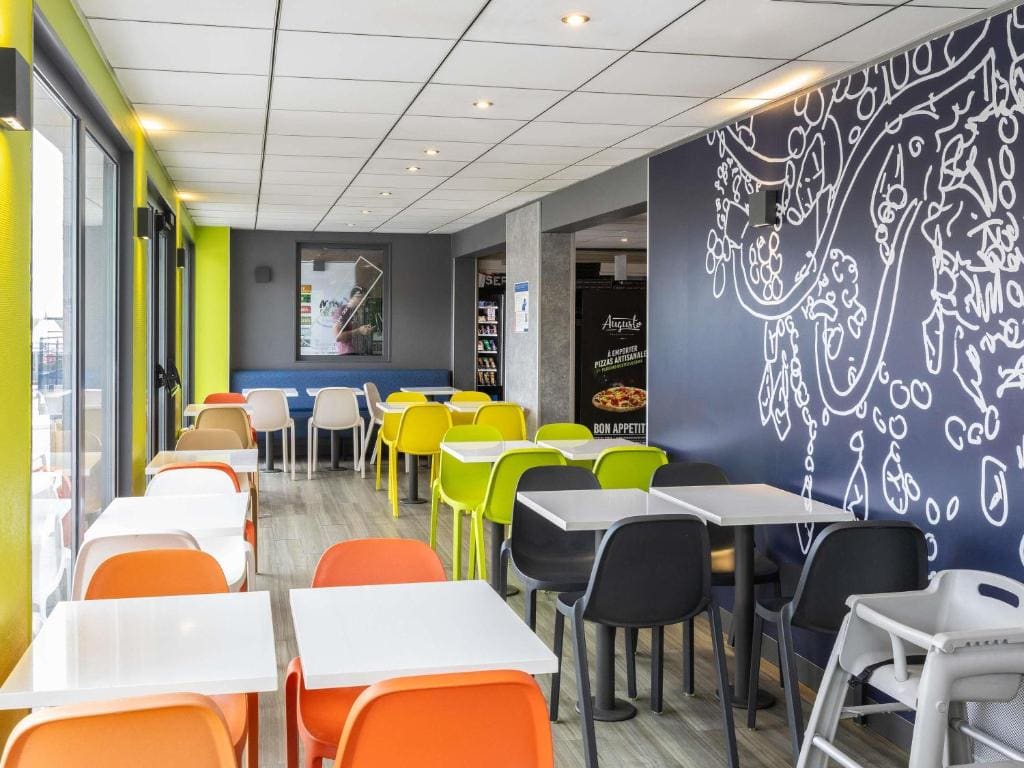 ibis budget Nancy Porte Sud - View 4
