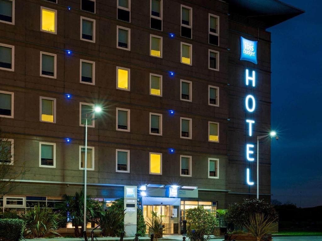 ibis budget Roissy CDG Paris Nord 2 - Main view