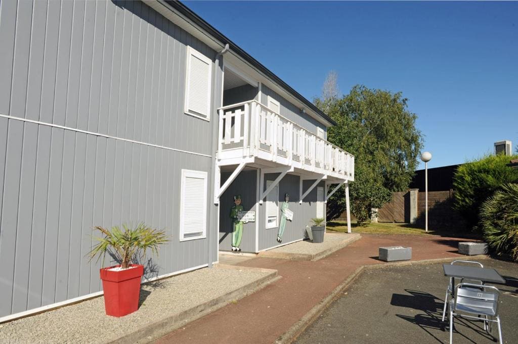 Fasthotel La Roche-sur-Yon - Main view