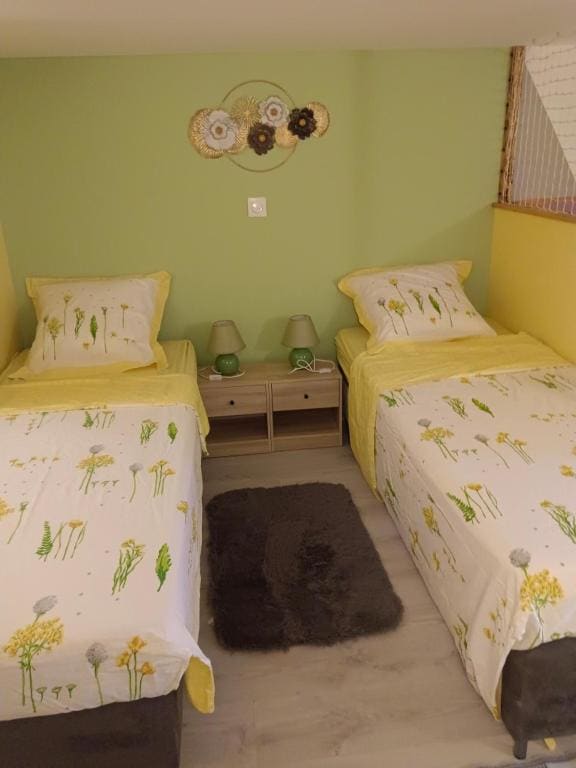 fleurs de printemps - Jonquille chic - View 6