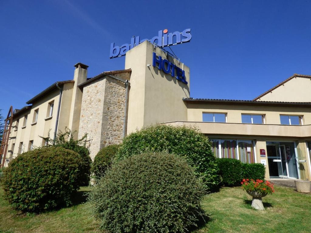 inspiration by balladins Villefranche-de-Rouergue - Main view