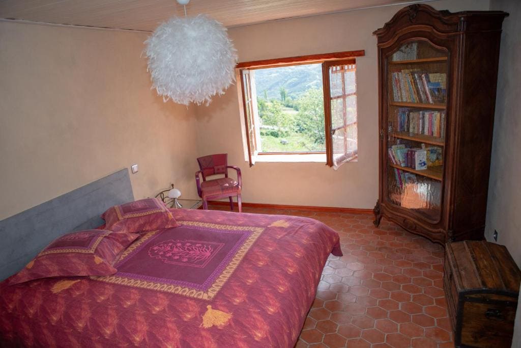 Gaïa, maison d'hôtes Verdon, vue féerique - View 5