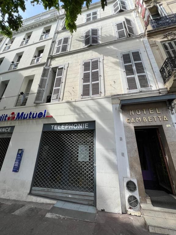 Hotel Gambetta - Main view