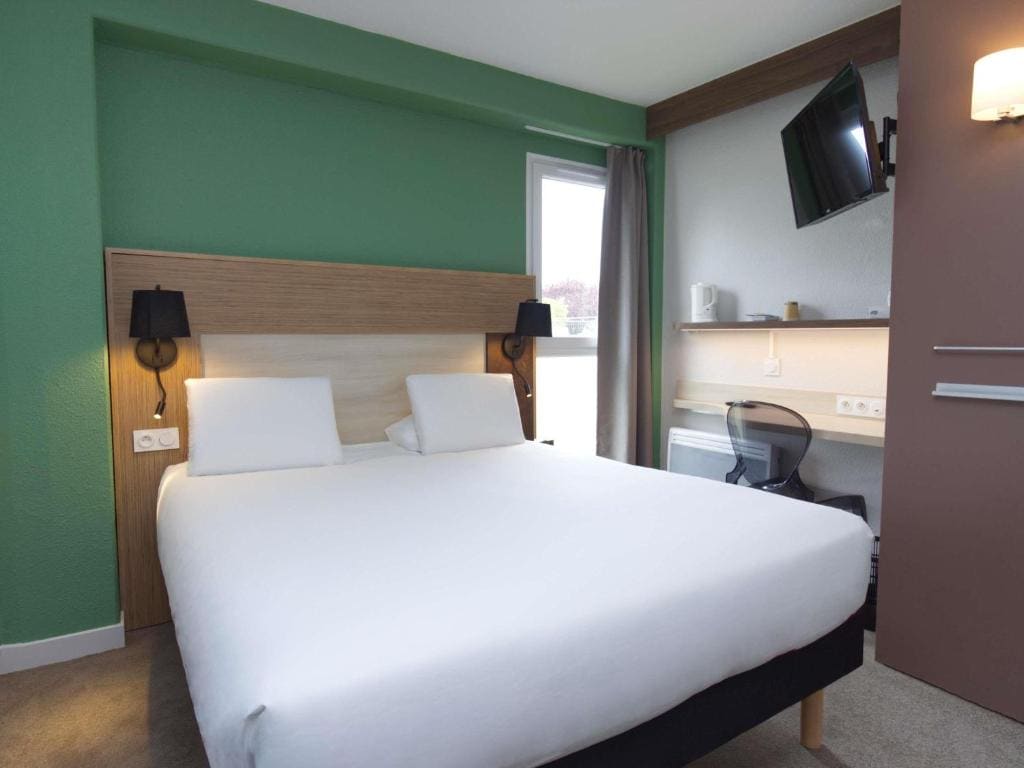 Greet Hôtel Dijon Sud Longvic - View 3