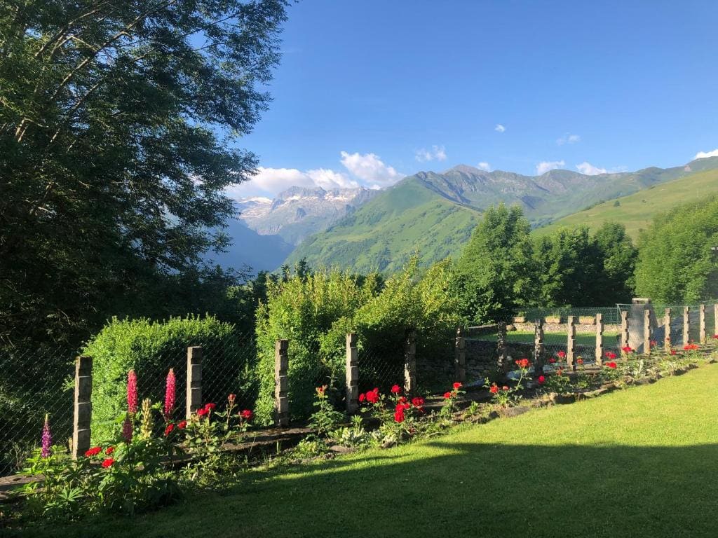 Gite auberge La Soulan gîte de montagne - Main view