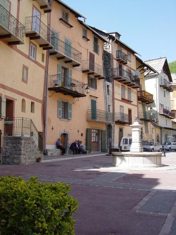Gite d'Aliège - Main view