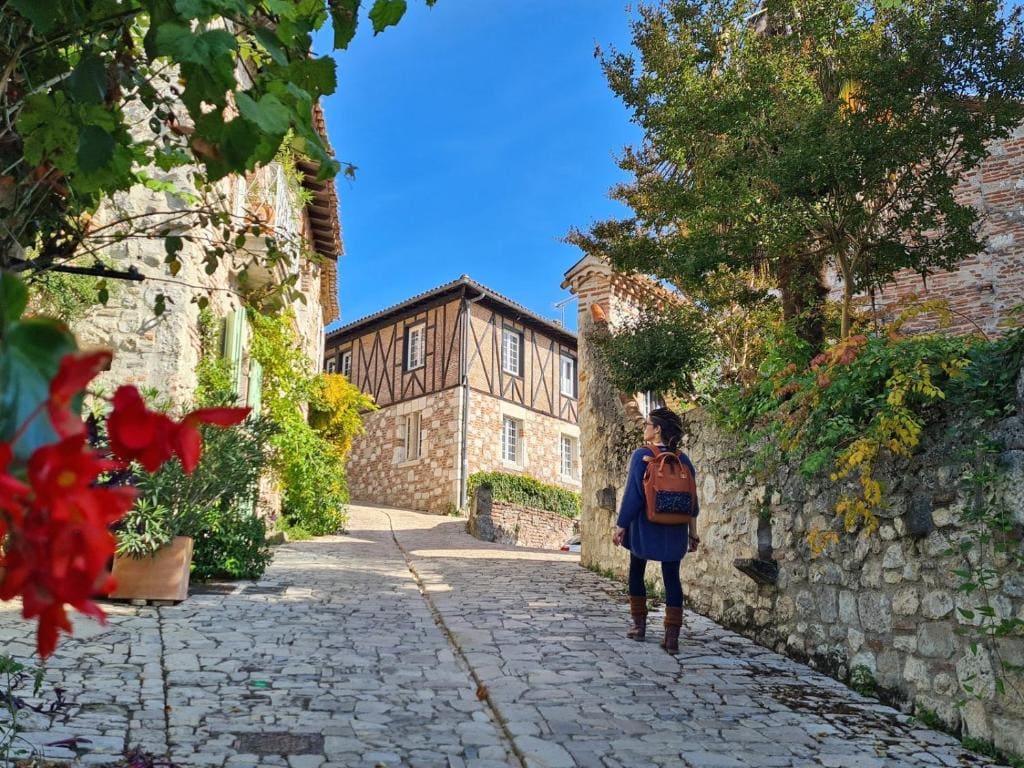 Gîte de Vincés Lot-et-Garonne, entre Bordeaux et Toulouse - View 2