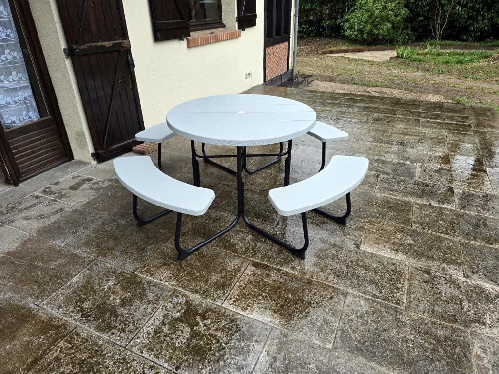 Gite du Puits Tournant - chambre 2 - View 3
