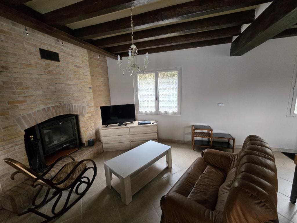 Gite du Puits Tournant - chambre 2 - View 4
