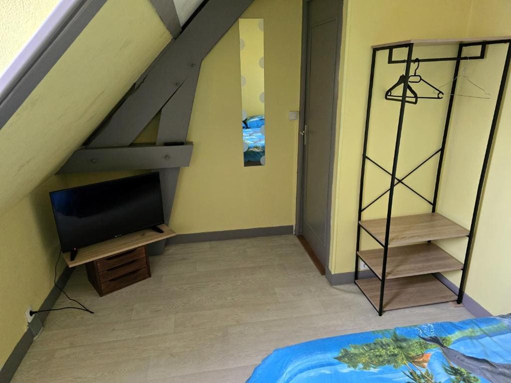 Gite du Puits Tournant - chambre 2 - Main view