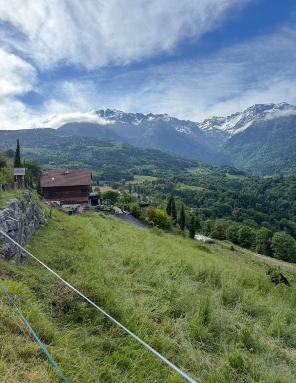 Gîtes Le Cerf de Belledonne - View 7
