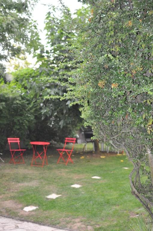 Gîte:"sur le chemin" - View 5