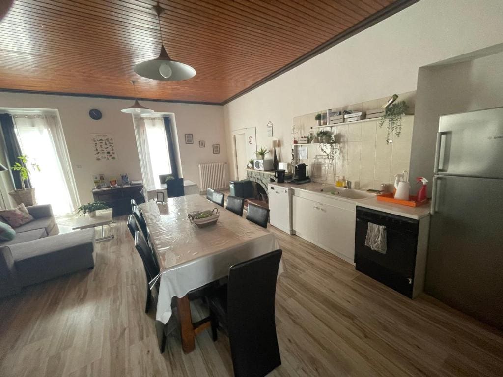 Gîte:"sur le chemin" - View 2