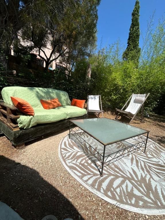 Gite Yourte Nature - View 5