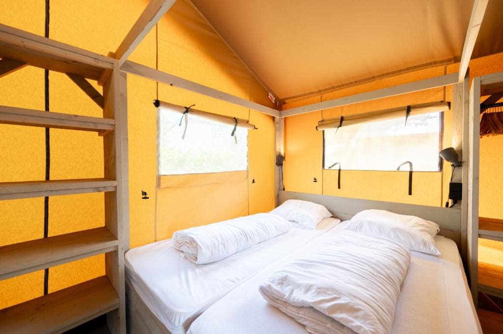Glamping Bretagne - View 2