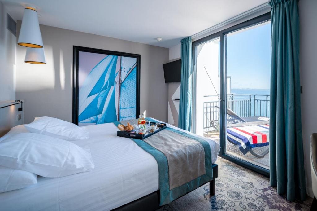 Hôtel la Baie Valdys Resort & SPA - View 2