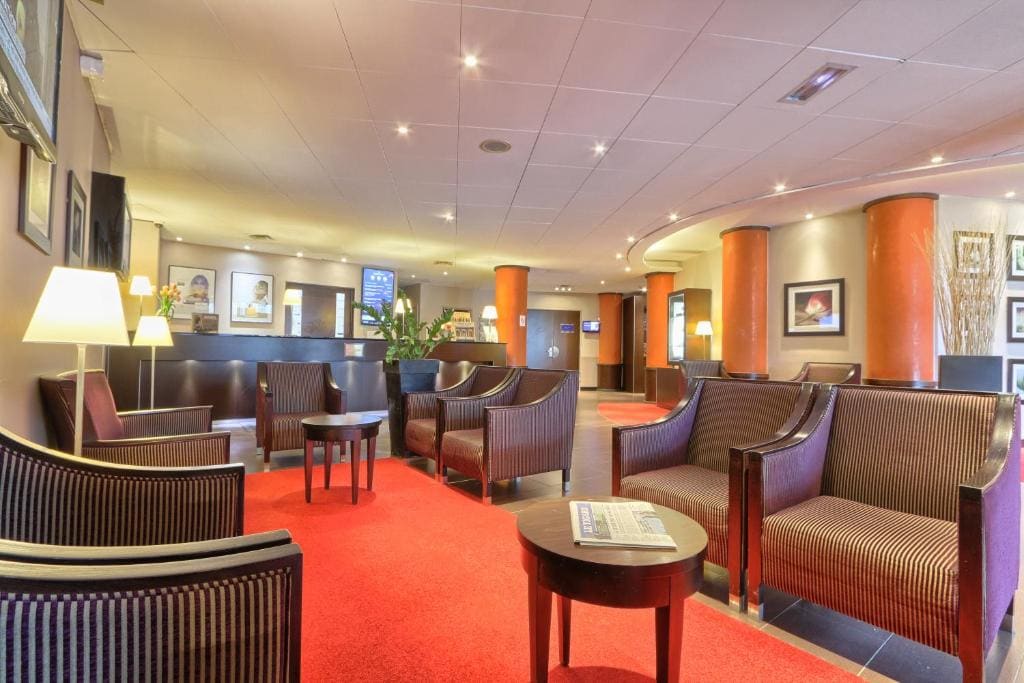 Golden Tulip CDG Airport Roissy - View 4