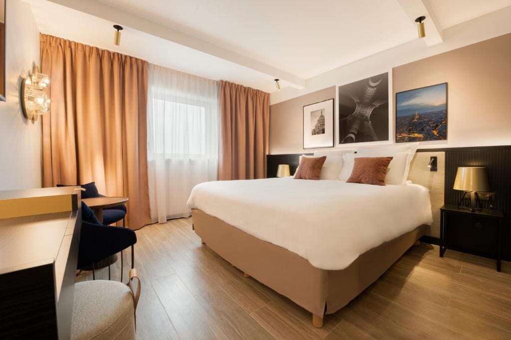 Golden Tulip CDG Airport Roissy - View 2