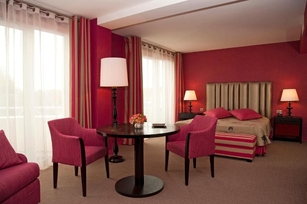 Grand Hôtel de Solesmes - Teritoria - View 6