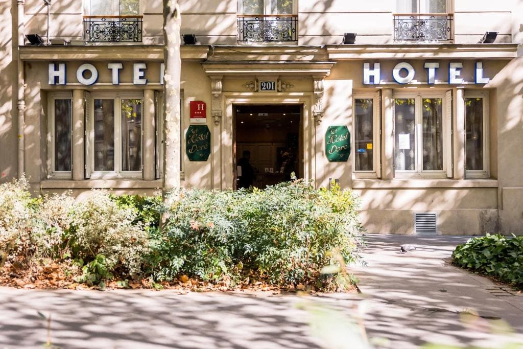 Grand Hotel Dore - Main view