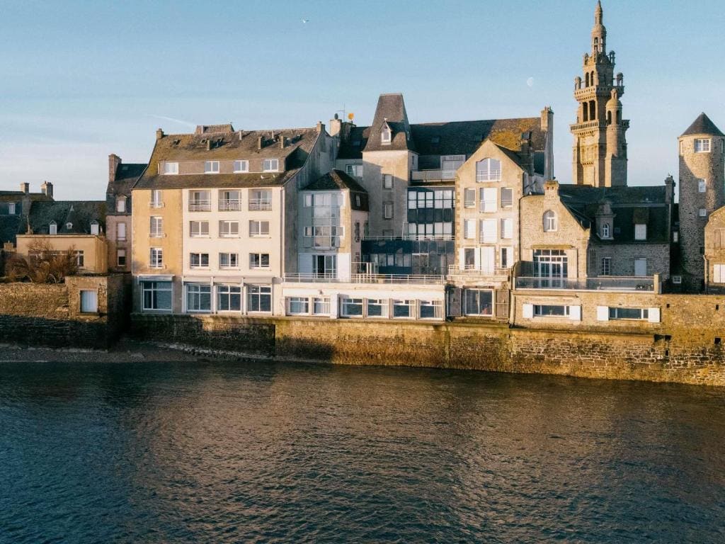 Hotel Mercure Roscoff Bord De Mer - Main view